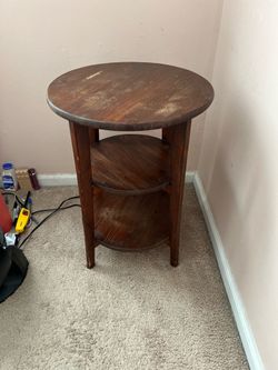 Side table
