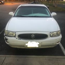 2000 Buick  Lasabre 