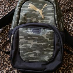 Puma Back Pack 