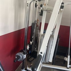 Marcy Home Gym