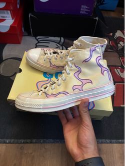 Converse Golf Le Fleur Pastel Sz 8.5