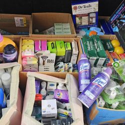 Lysol, Detergent and MORE ~ ENTIRE STOCKPILE