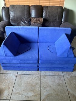 Soft play couch