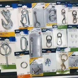 Hooks Different Prices starting At