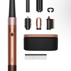 Dyson Airwrap ID Multi-styler - Amber Silk