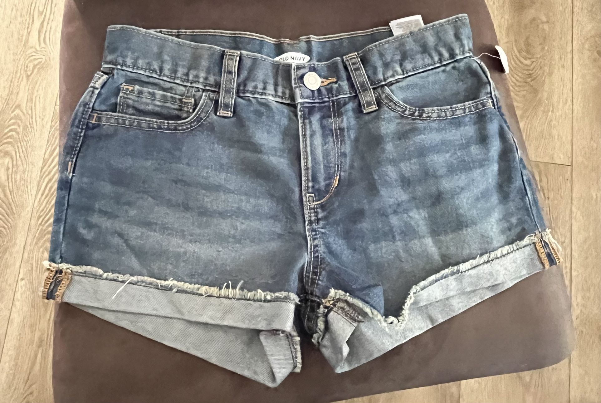 2 Pair denim Shorts