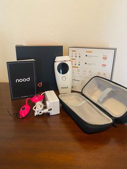 Nood The Flasher 2.0 IPL Hair Removal Device