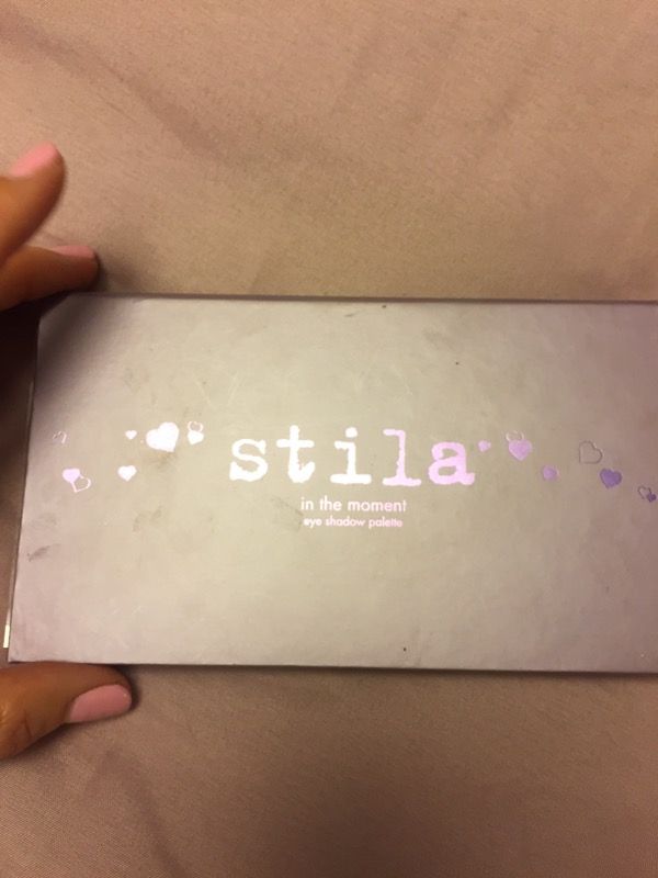 Stila eyeshadow pallet