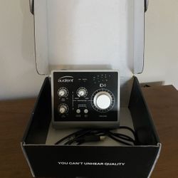 Studio Audio Interface