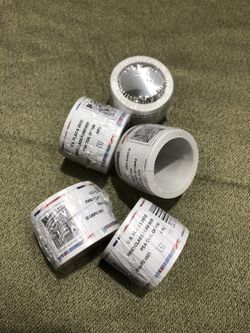 Stamps Us Wholesale Forever 5 Coils