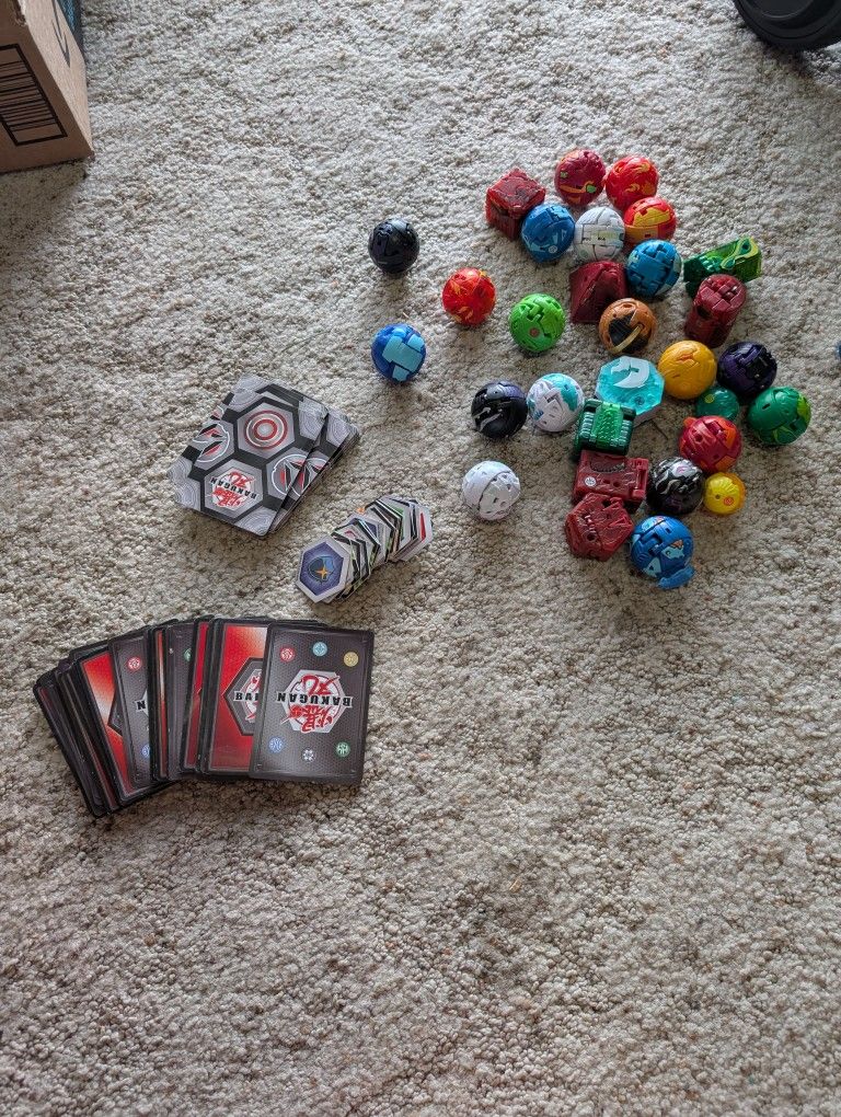 Bakugan