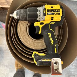 Dewalt Hammer Drill 