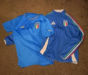 Italy Gear Bundle