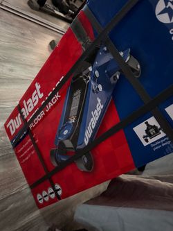 NEW 3 Ton Duralast Jack