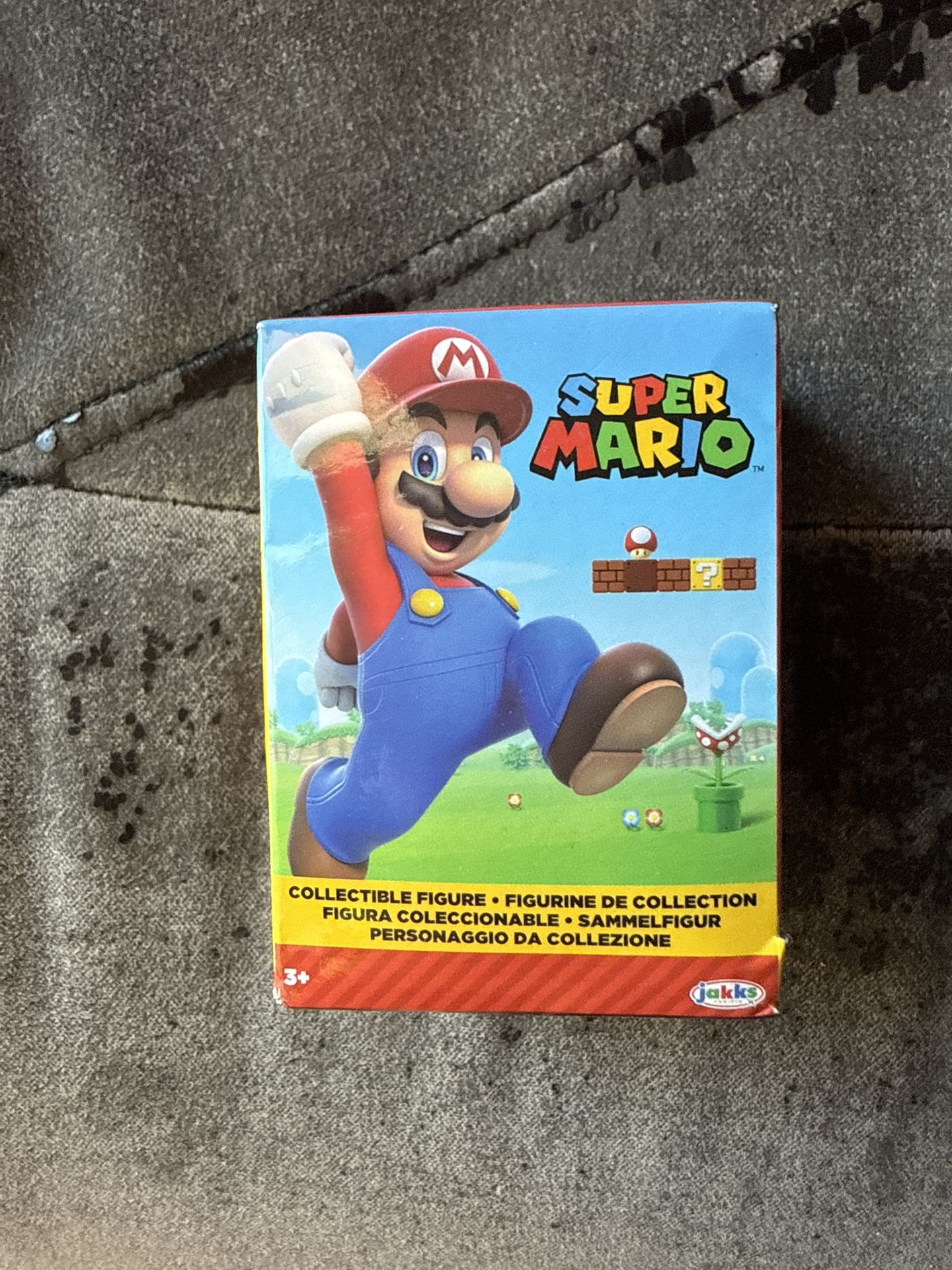 Super Mario Toys