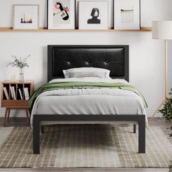 Twin Bed 