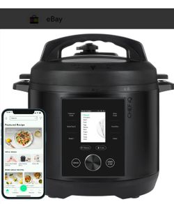 CHEF iQ Smart Pressure Cooker