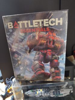 Battle essentials board game