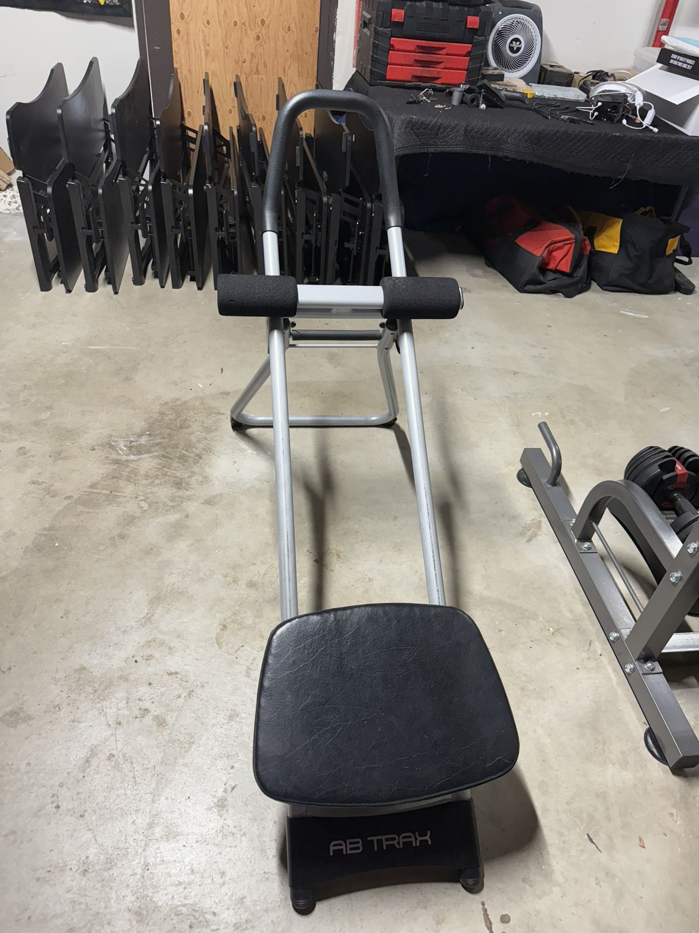 Exercise Machine