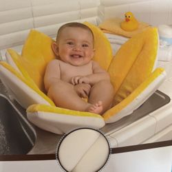 Flower Bath Bath Seat For Sink