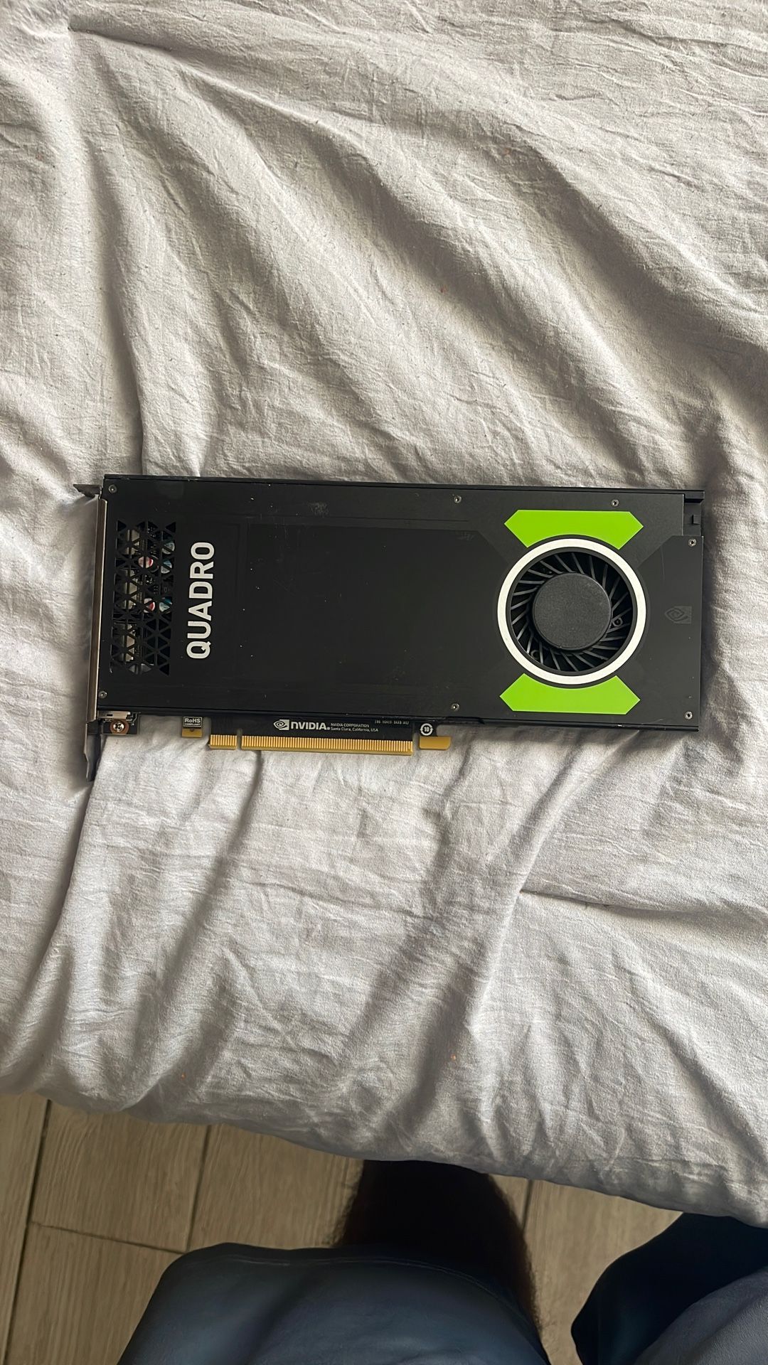 Nvidia Quadro P4000