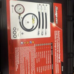 Snap On Compression Tester