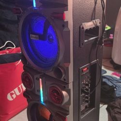 Bluetooth ,Karaoke Solo Una Vez Se Uso