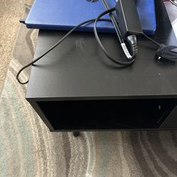 Blue HP Laptop Charger Included