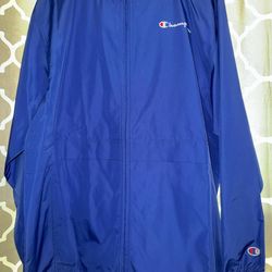 Champions WindBreaker