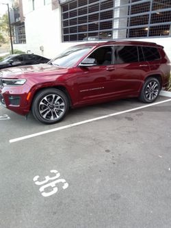 2022 Jeep Grand Cherokee