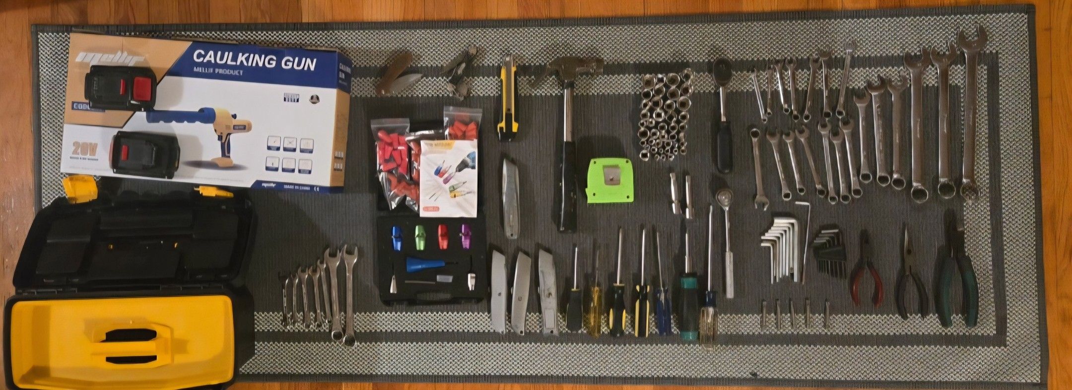 LOT OF TOOLS