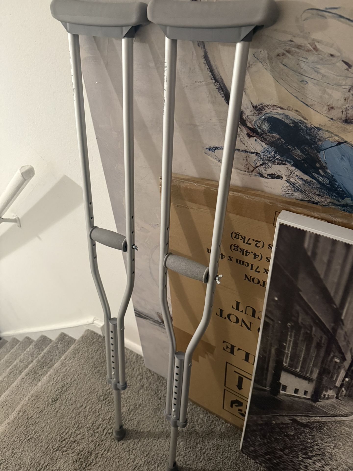 Crutches