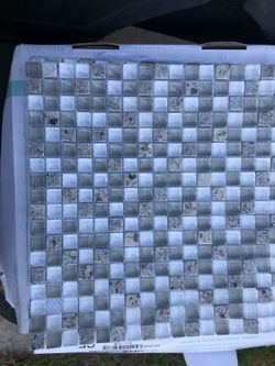 Mosaic tile