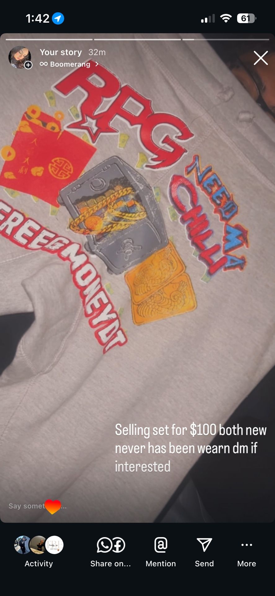 Clothing