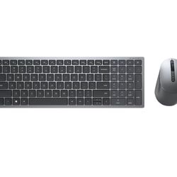 Dell KM7120W Full-size Wireless Scissor Clicky Switch Keyboard and