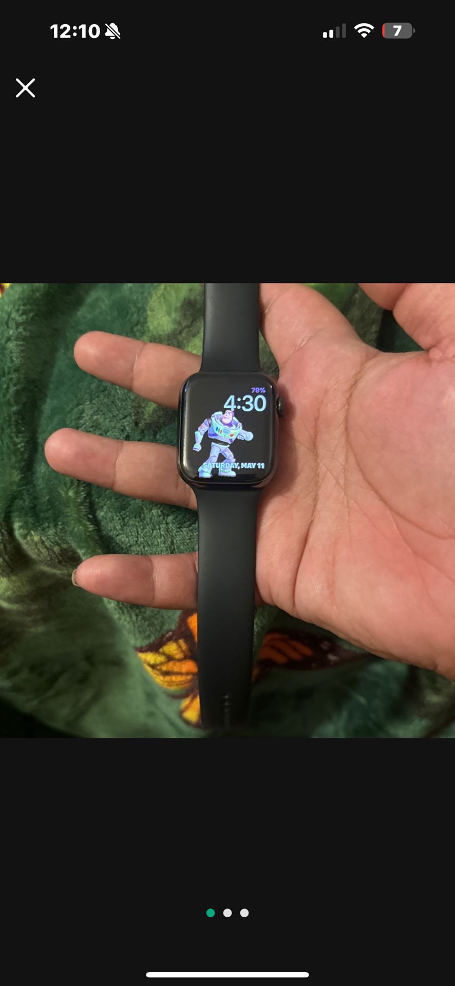 Apple Watch Series7 45mm 