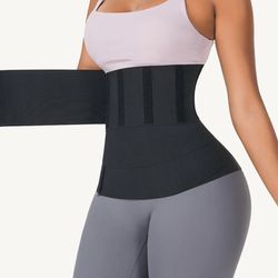 ShapellX NeoSweat® Abdominal Binder Lower Waist Support Belt  $20 Obo 