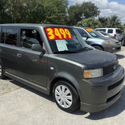 2005 Scion xB