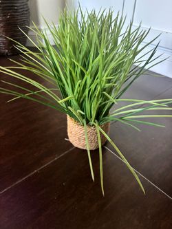 Grass artificial plant