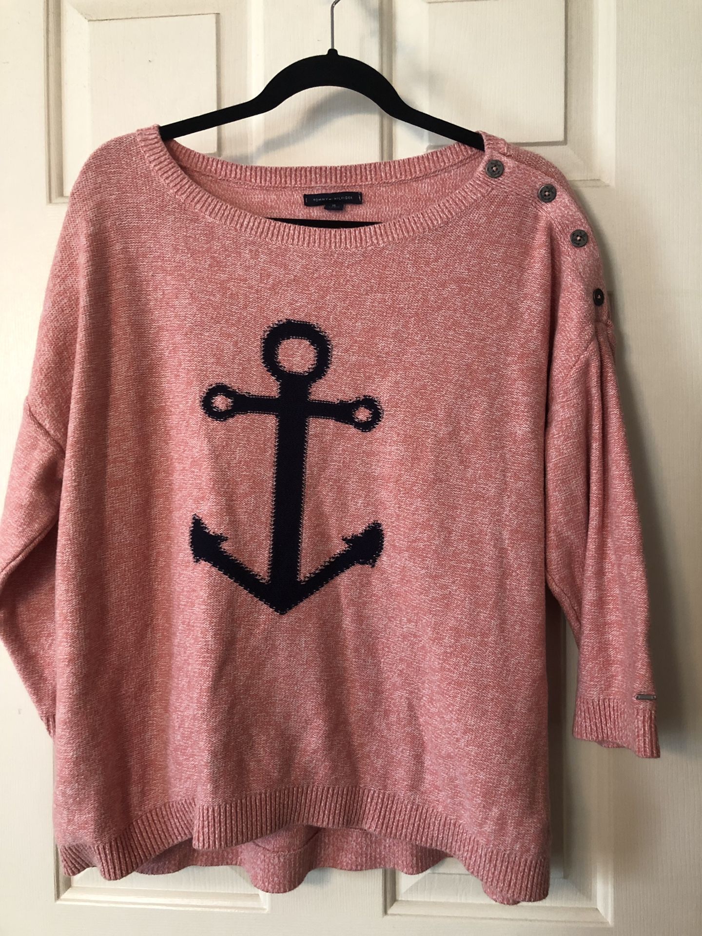 Anchor Sweater
