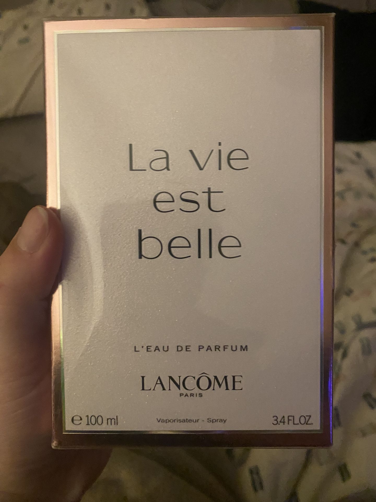 La Vie Eat Belle Perfume (Julia Roberts)3.4 Oz