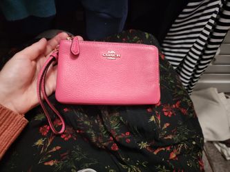 Brand New With TAG Coach Wristlet