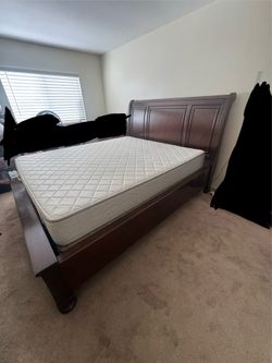 Free California King bed