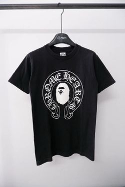 Bape / Chromehearts T shirt