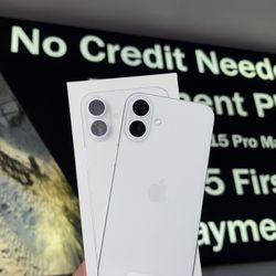 iPhone 16+ 128GB White - unlocked