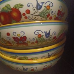 China Sets 40 Each