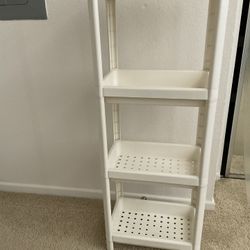 Shelf Unit- White Color