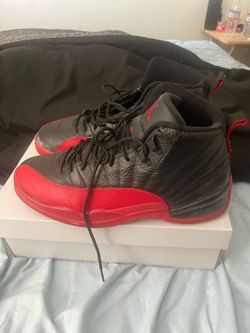 Jordan 12 flu games 2016