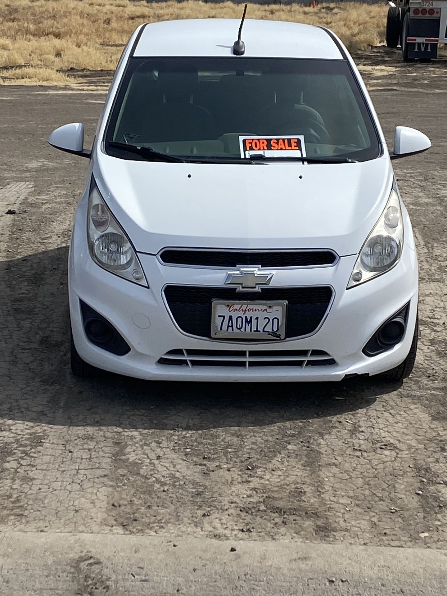 2013 Chevrolet Spark