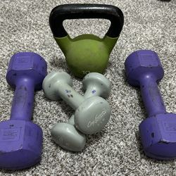 Weights